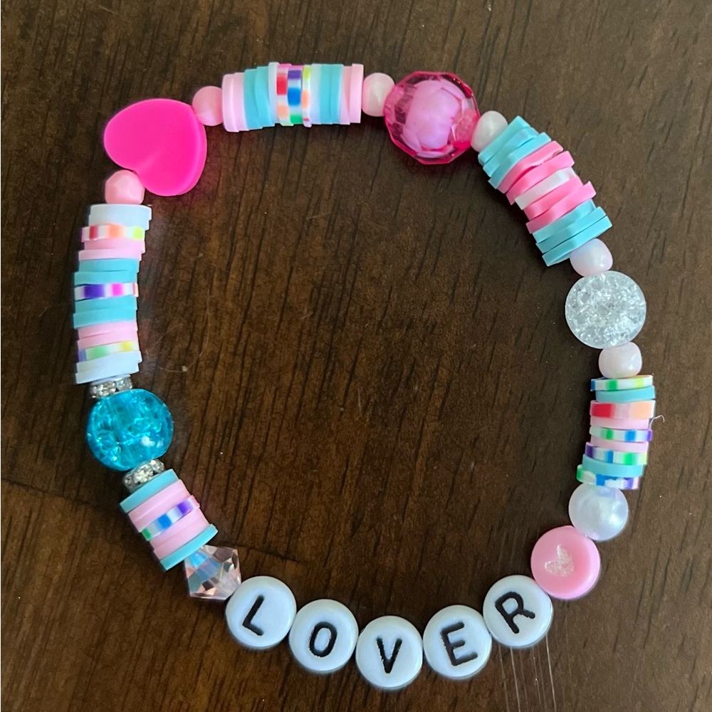 Taylor Swift Lover Bracelet